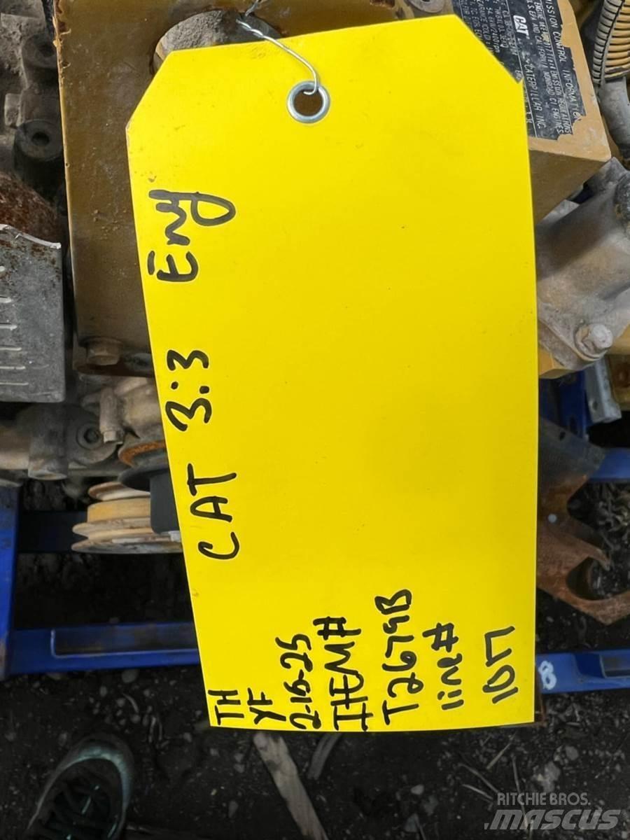 CAT C2.2 Motorji