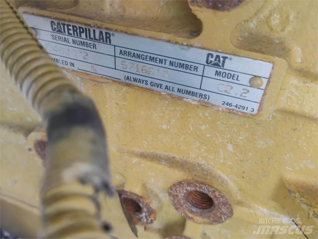 CAT C2.2 Motorji