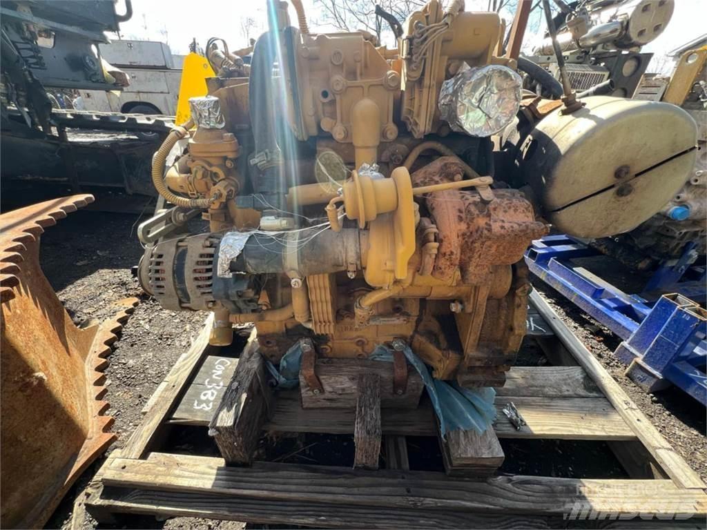 CAT C2.2 Motorji