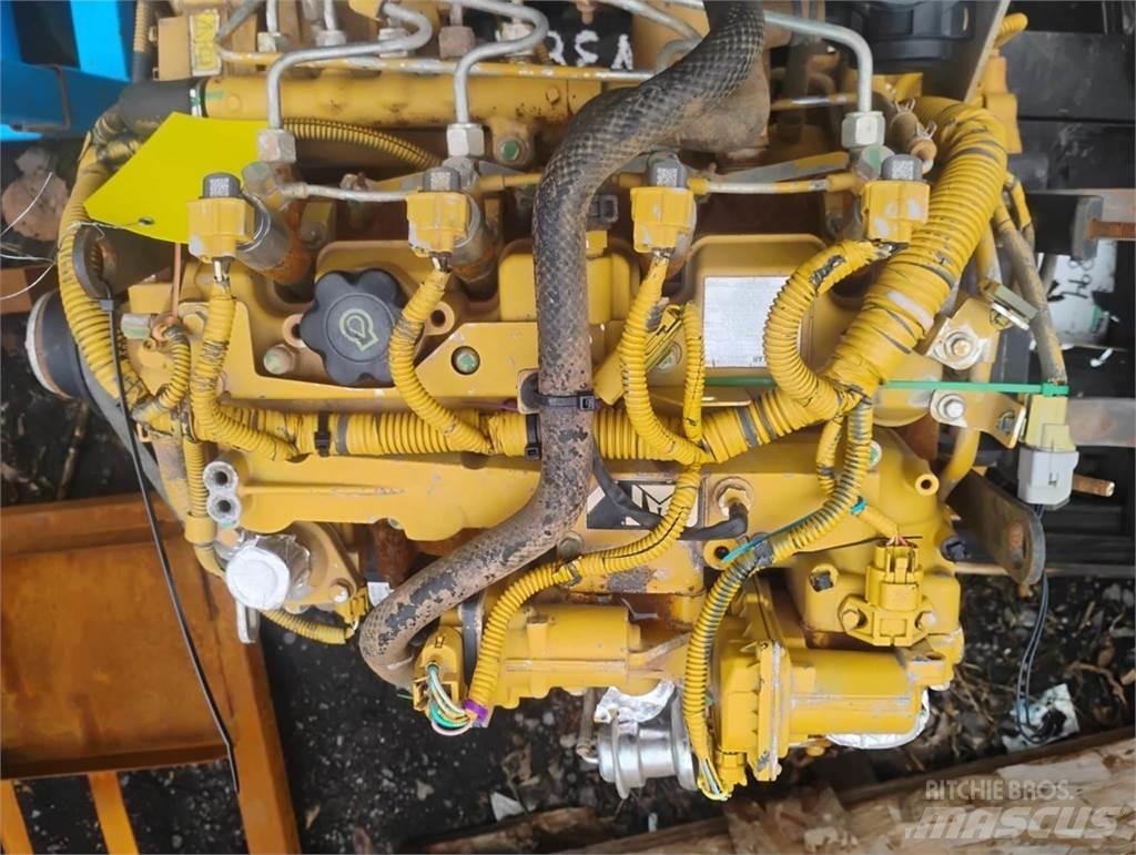 CAT C2.2 Motorji