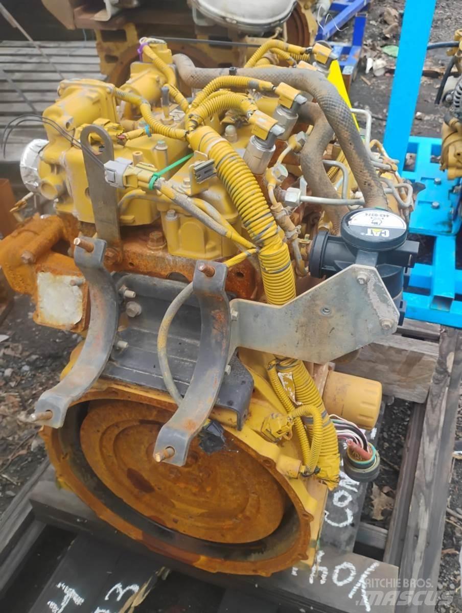 CAT C2.2 Motorji