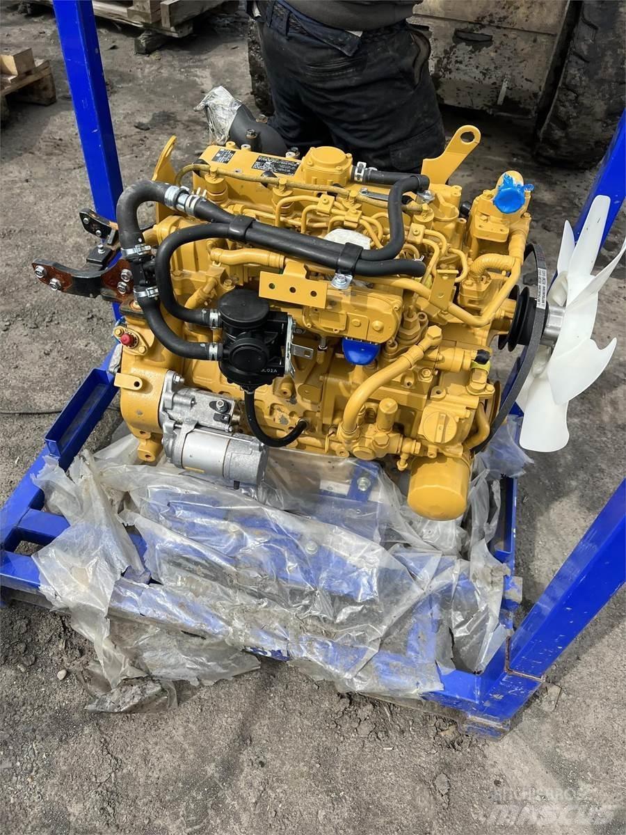 CAT C2.4 Motorji