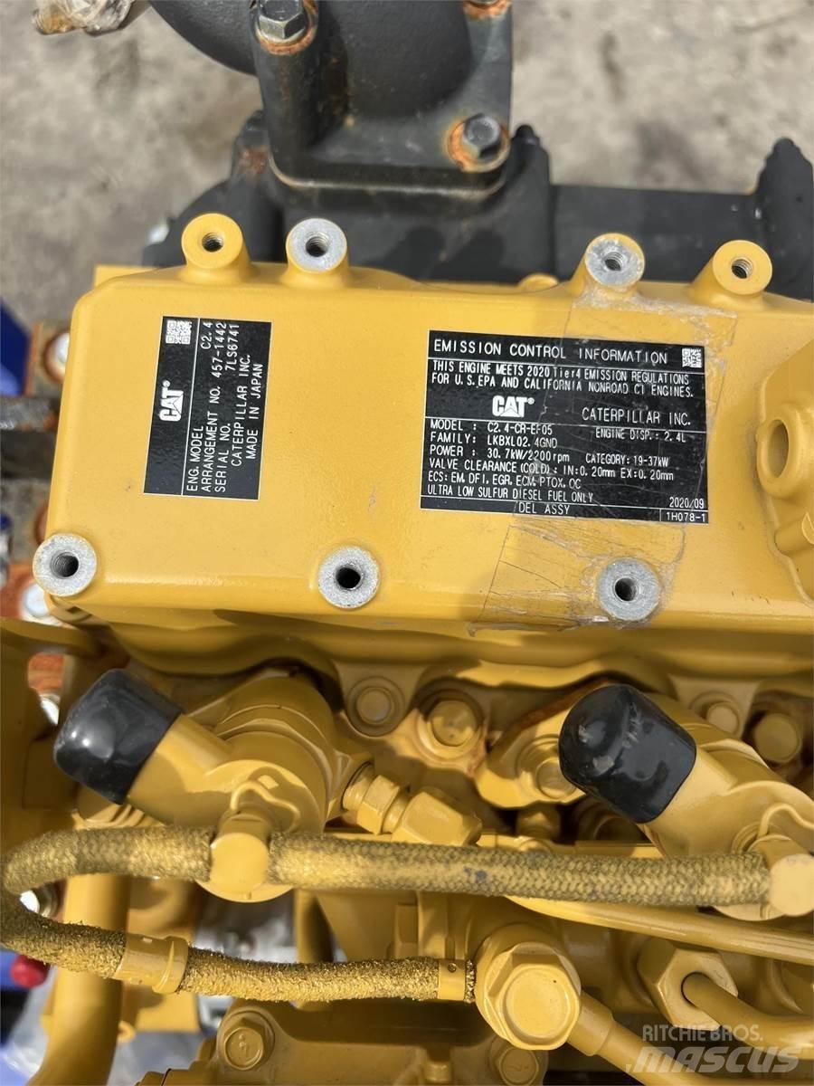 CAT C2.4 Motorji