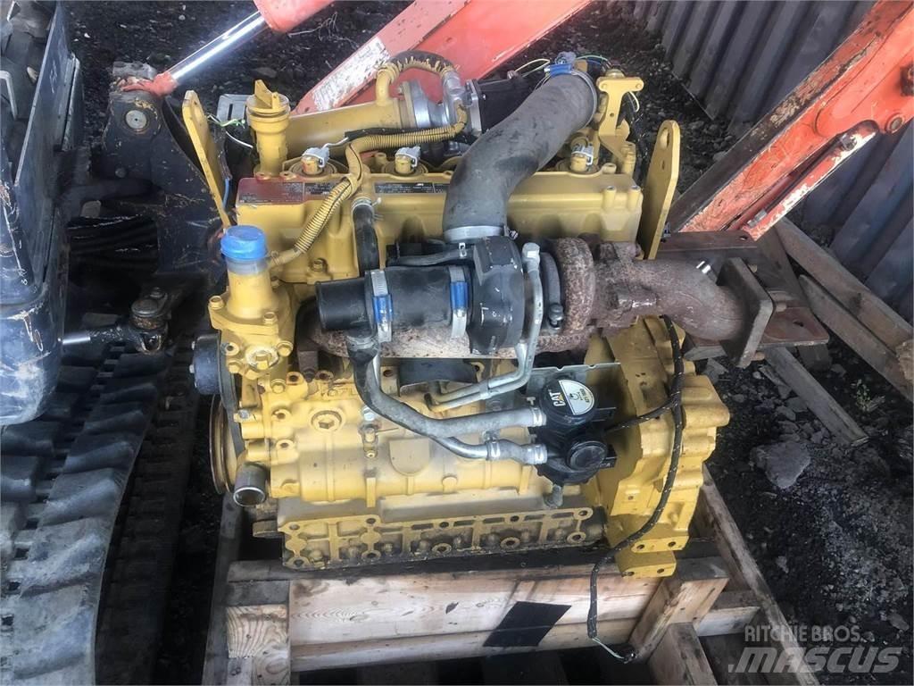 CAT C3.3 Motorji
