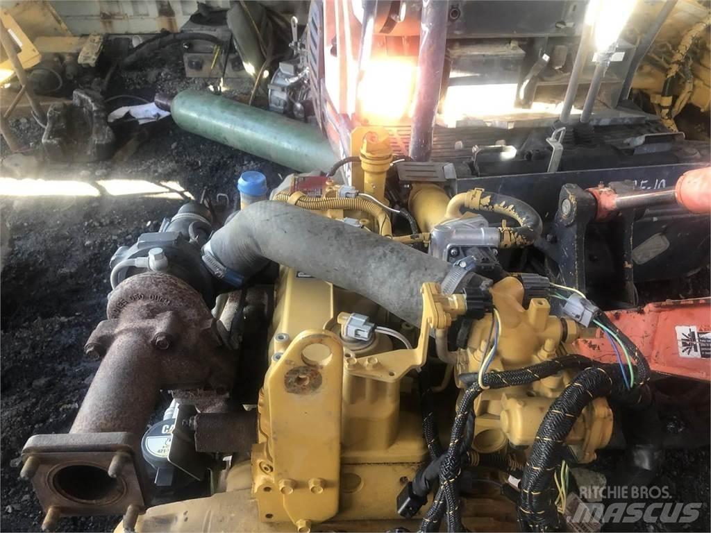 CAT C3.3 Motorji
