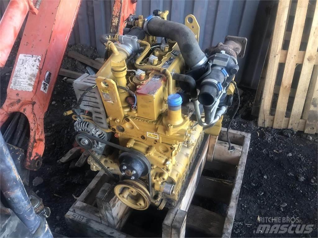 CAT C3.3 Motorji
