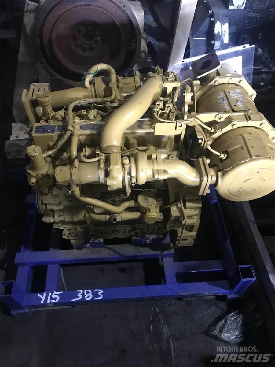 CAT C3.3 Motorji