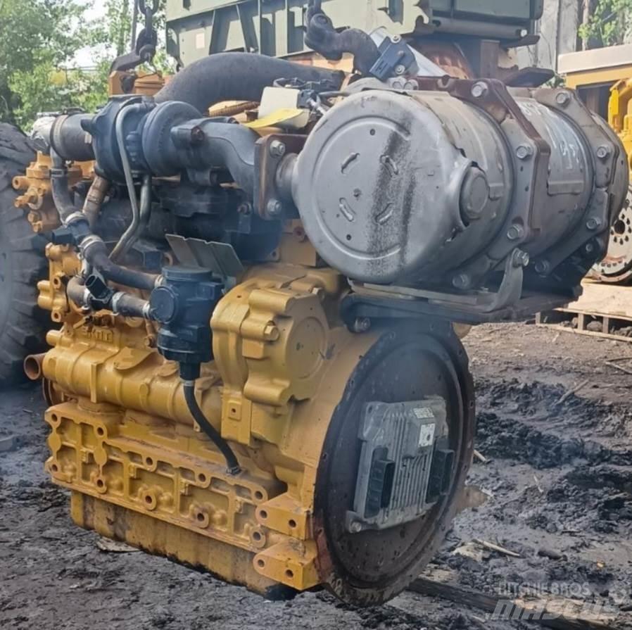 CAT C3.3 Motorji