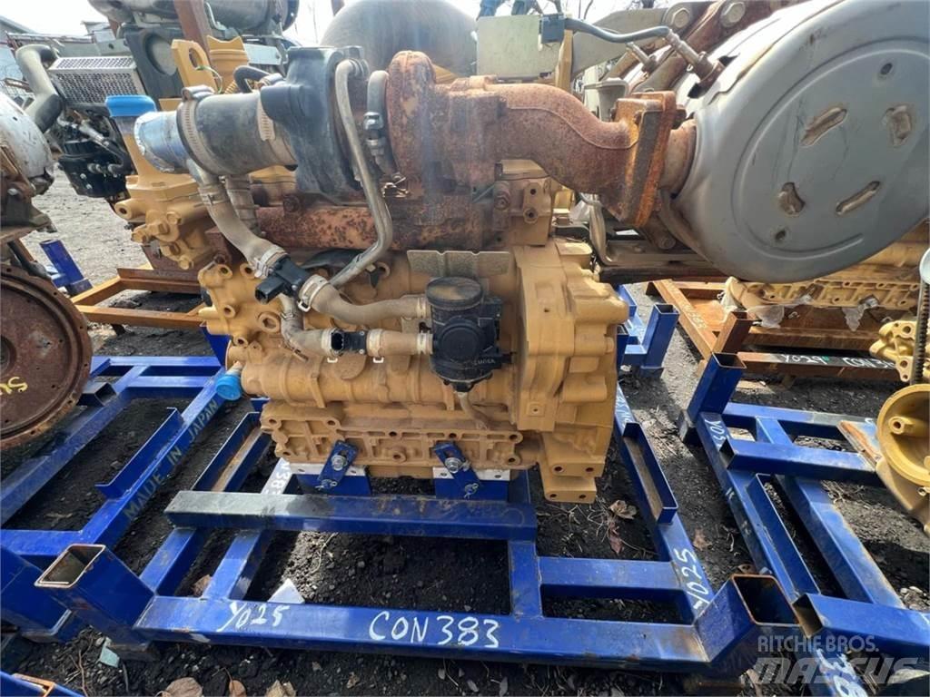 CAT C3.3 Motorji