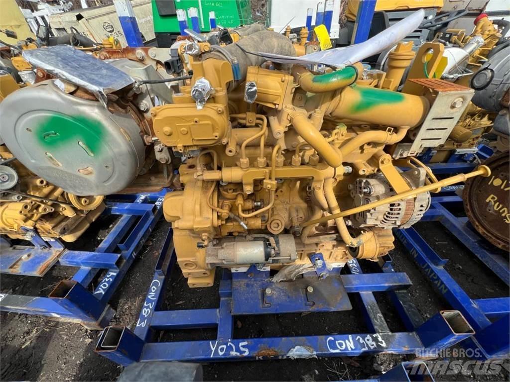 CAT C3.3 Motorji