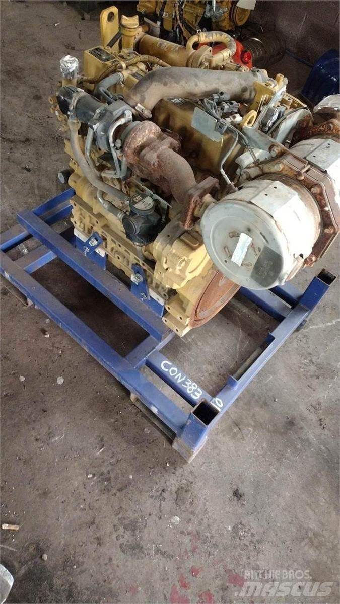 CAT C3.3B Motorji