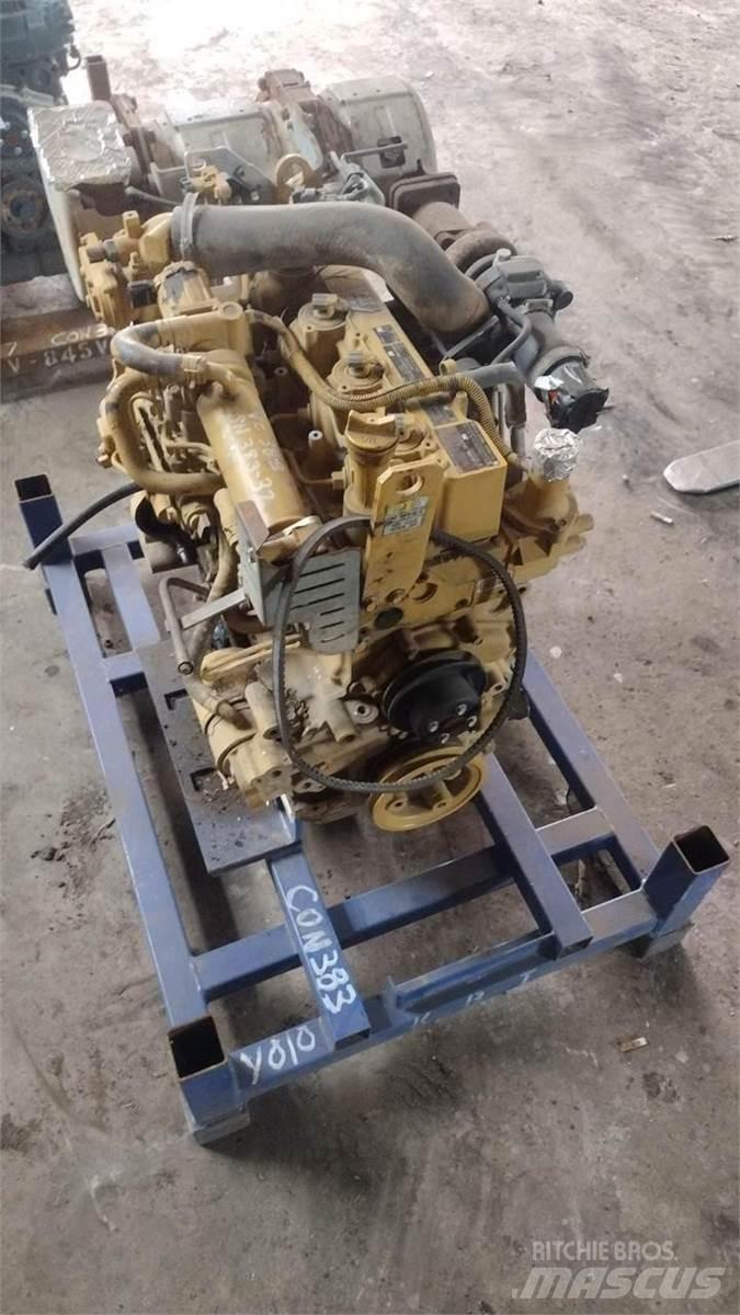 CAT C3.3B Motorji
