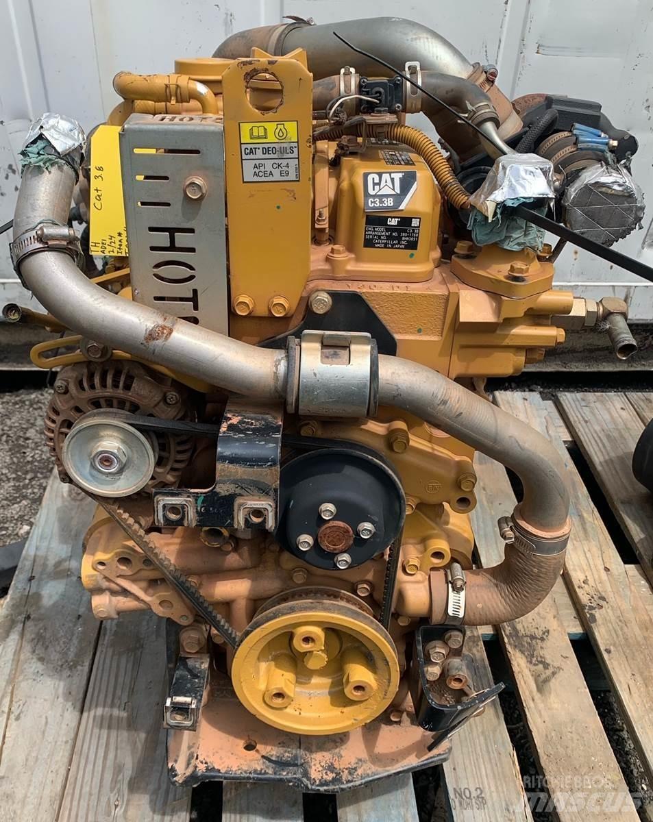 CAT C3.3B Motorji