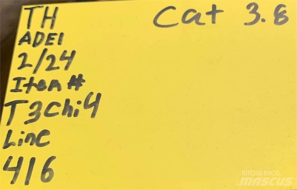 CAT C3.3B Motorji