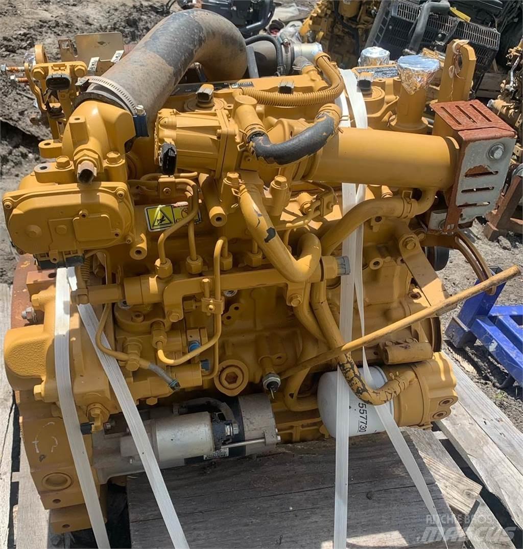 CAT C3.3B Motorji