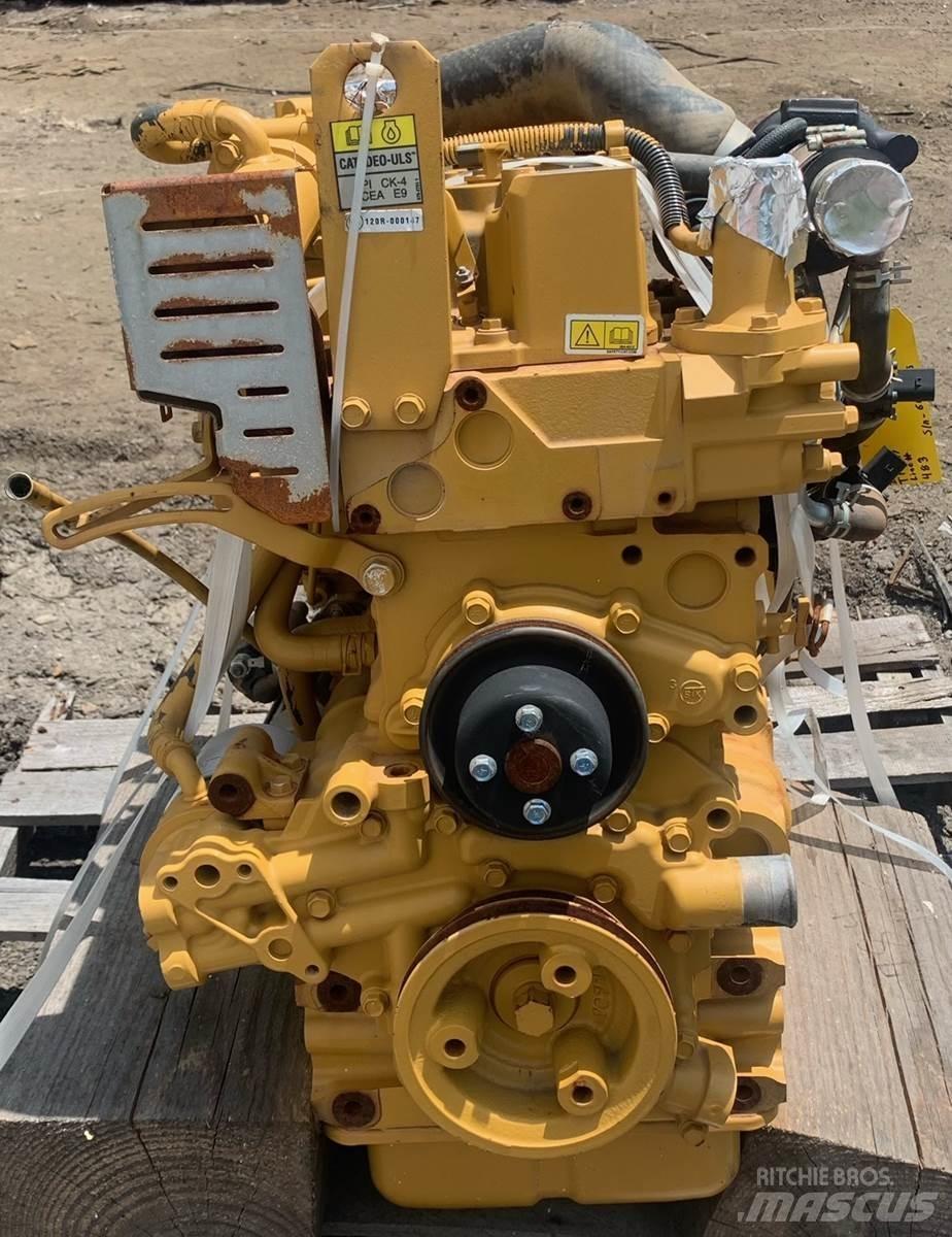 CAT C3.3B Motorji