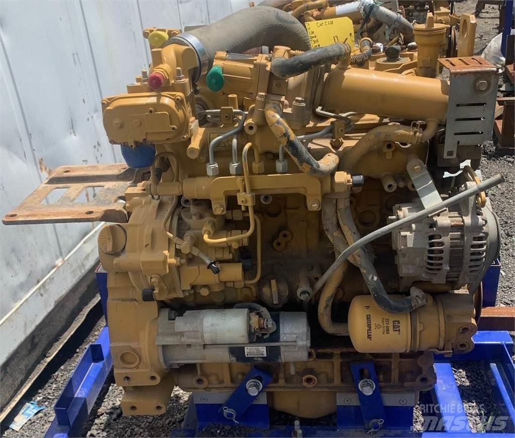 CAT C3.3B Motorji