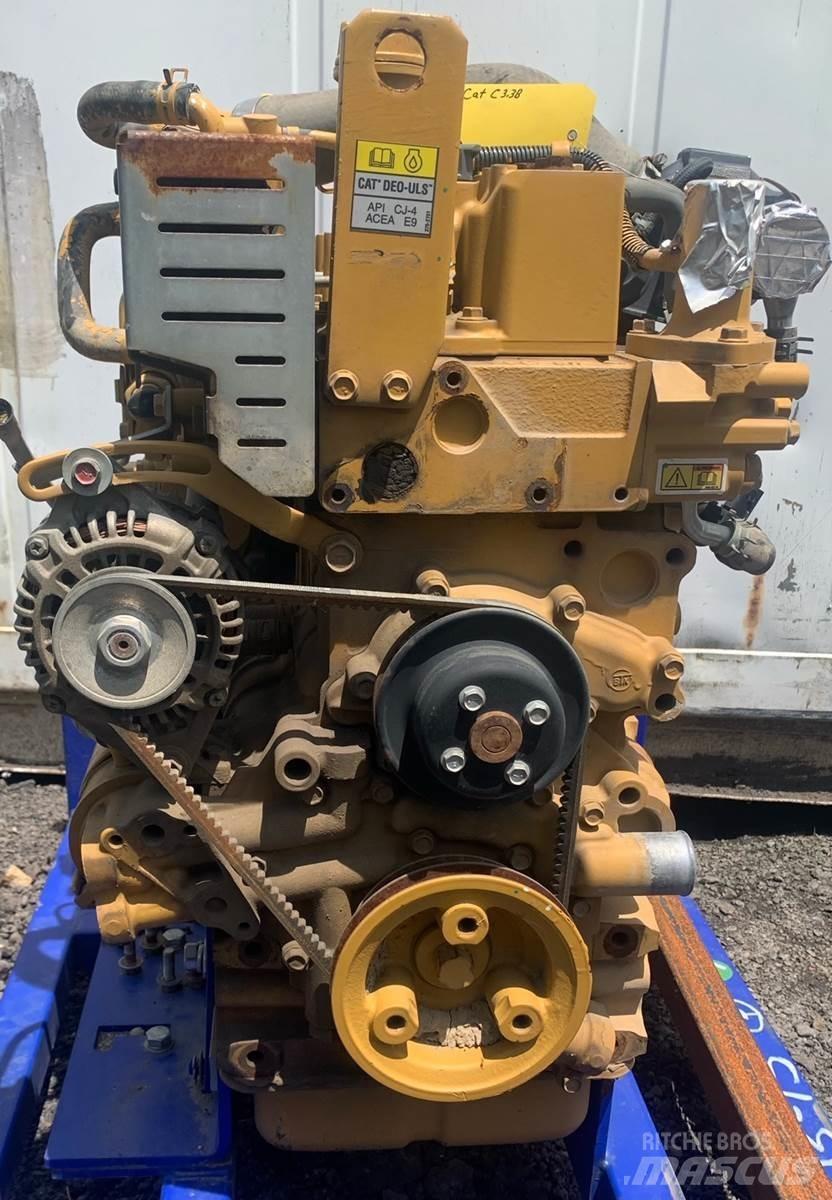 CAT C3.3B Motorji