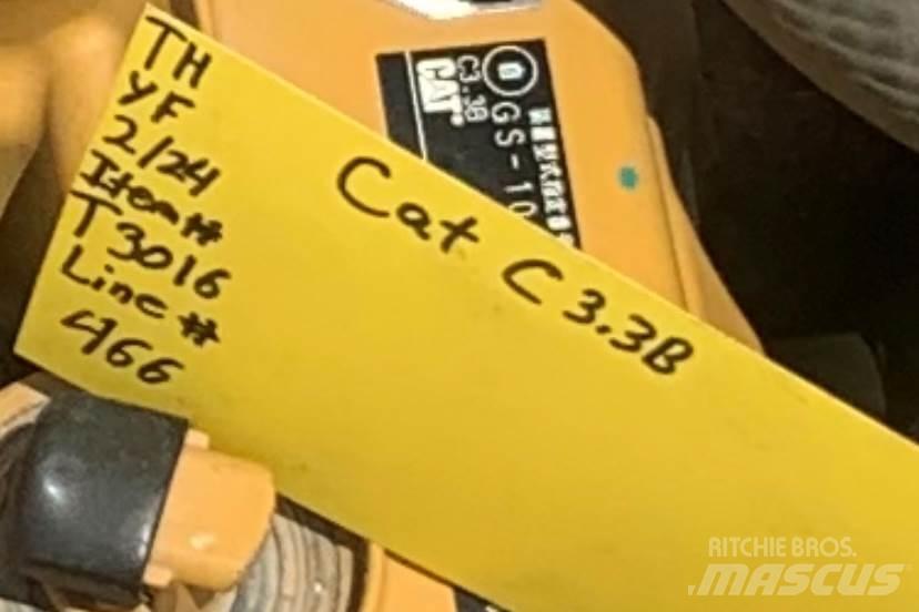 CAT C3.3B Motorji