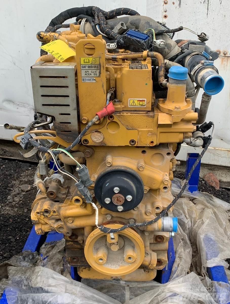 CAT C3.3B Motorji