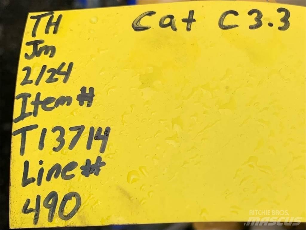 CAT C3.3B Motorji