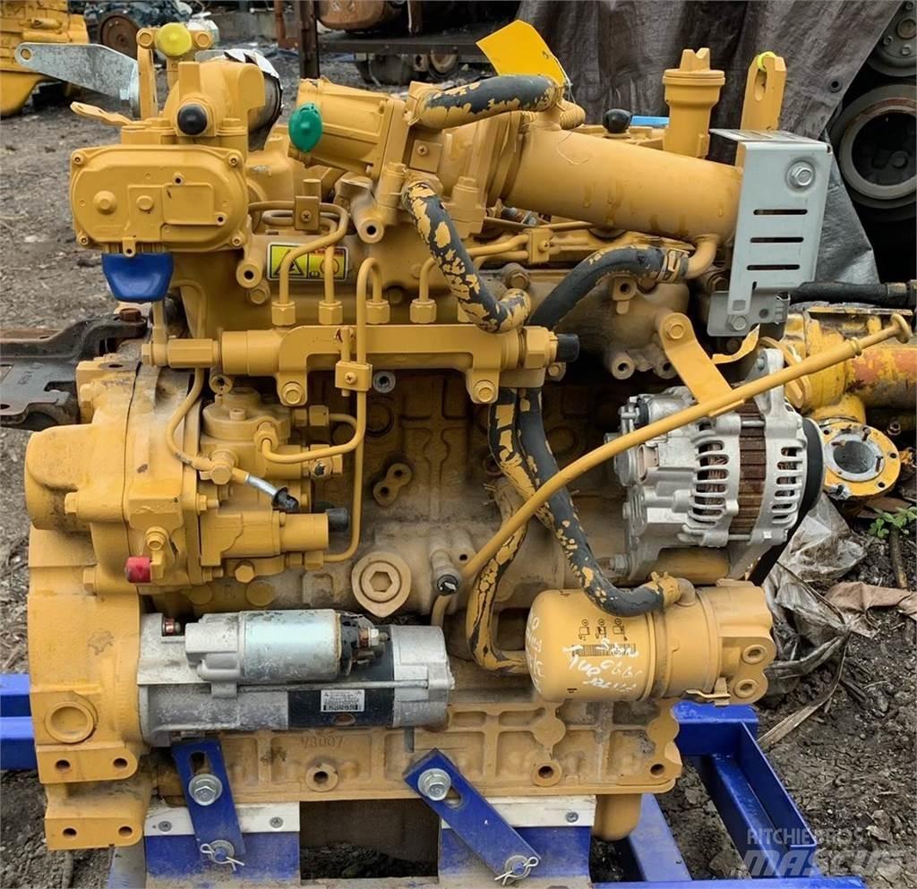 CAT C3.3B Motorji