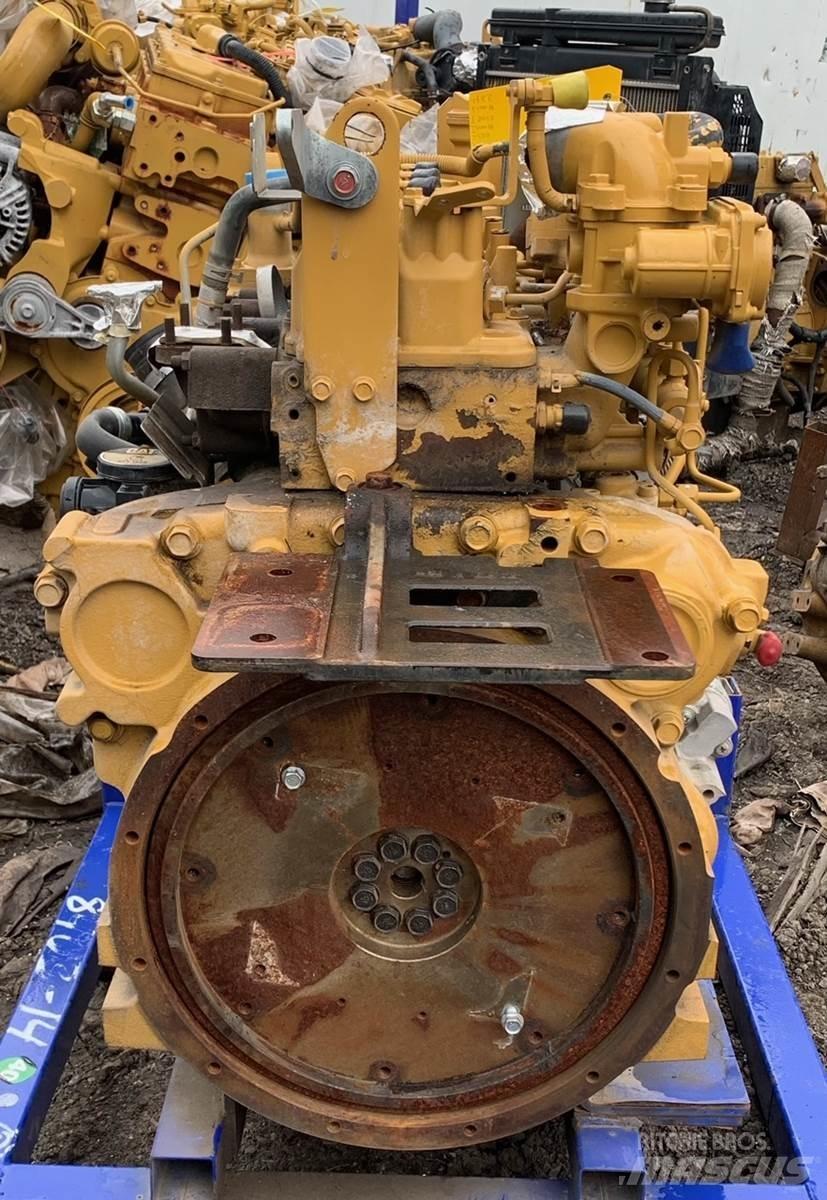 CAT C3.3B Motorji