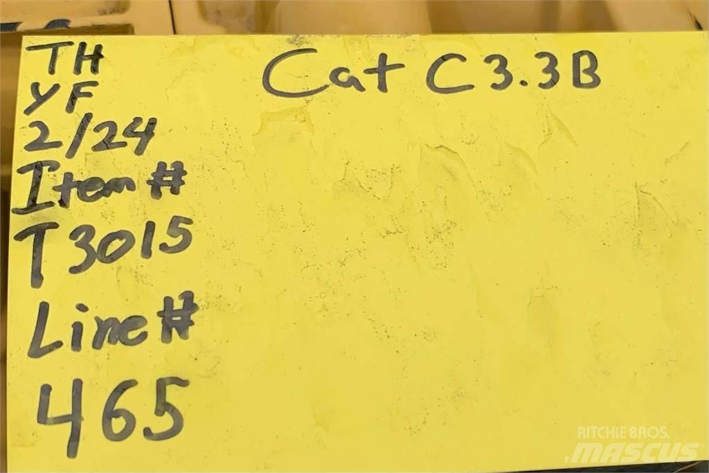 CAT C3.3B Motorji