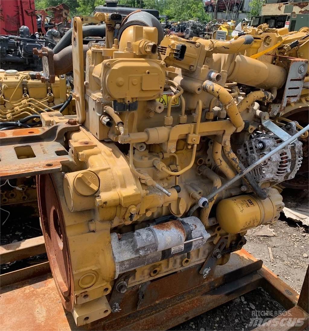 CAT C3.3B Motorji