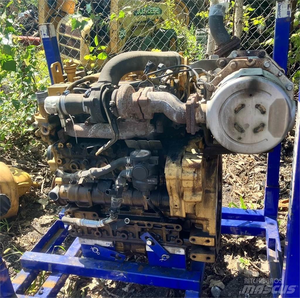CAT C3.3B Motorji