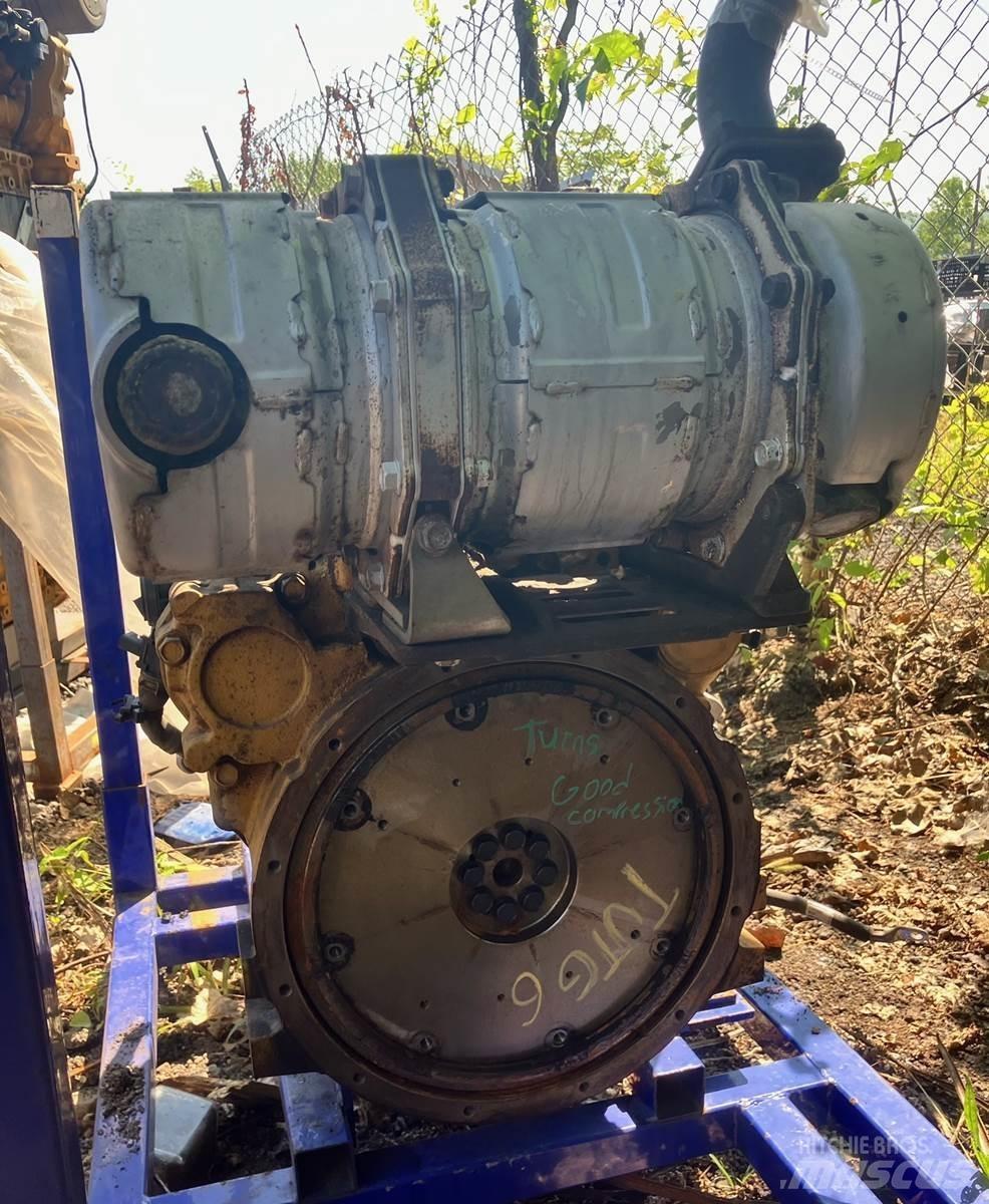 CAT C3.3B Motorji