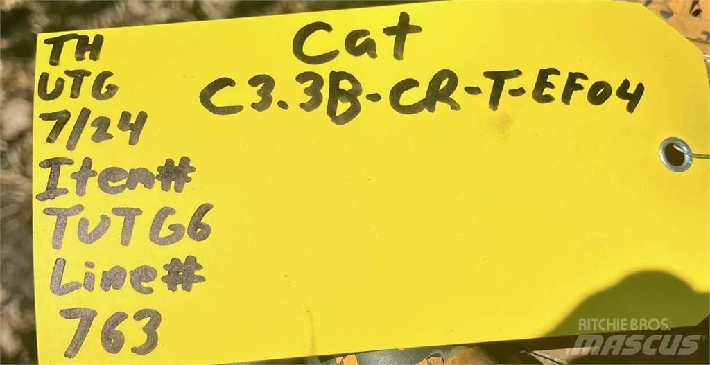 CAT C3.3B Motorji