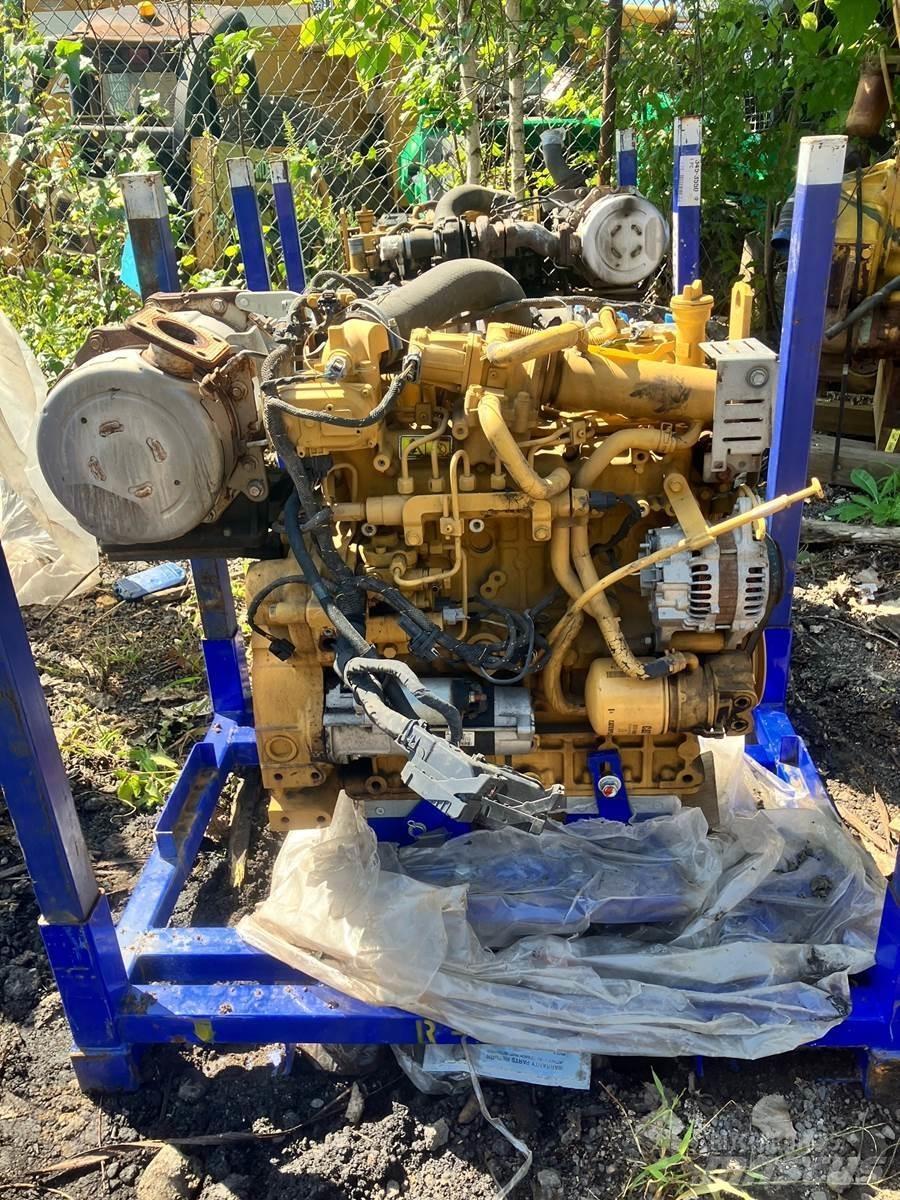 CAT C3.3B Motorji