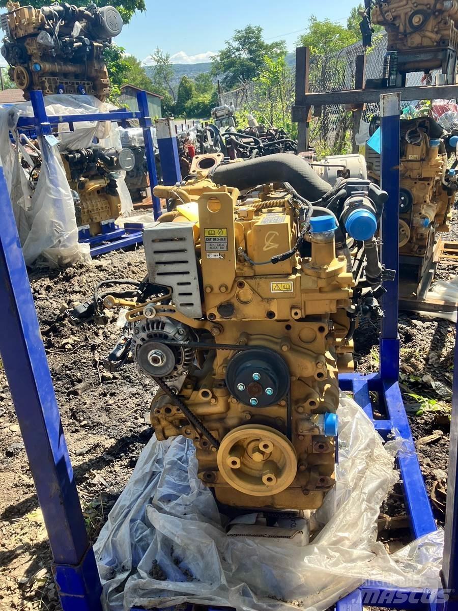 CAT C3.3B Motorji