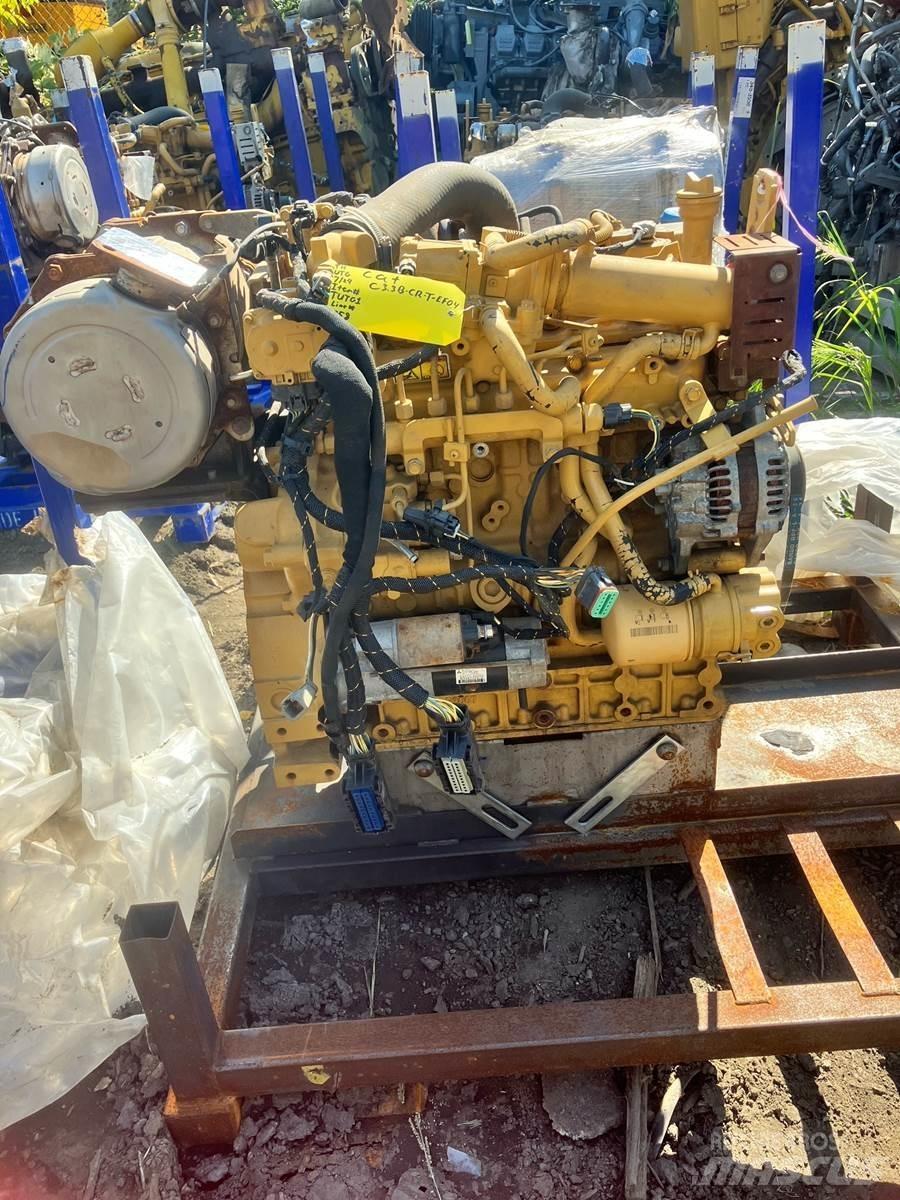 CAT C3.3B Motorji