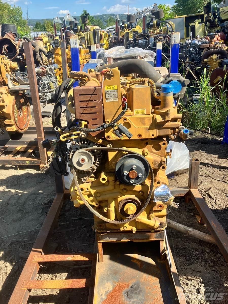 CAT C3.3B Motorji