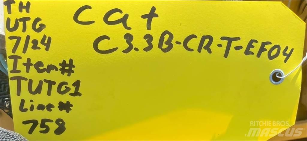 CAT C3.3B Motorji