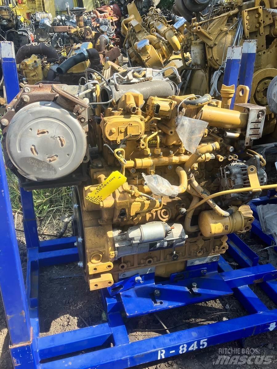 CAT C3.3B Motorji