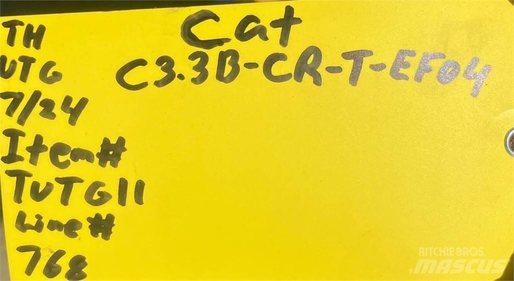 CAT C3.3B Motorji