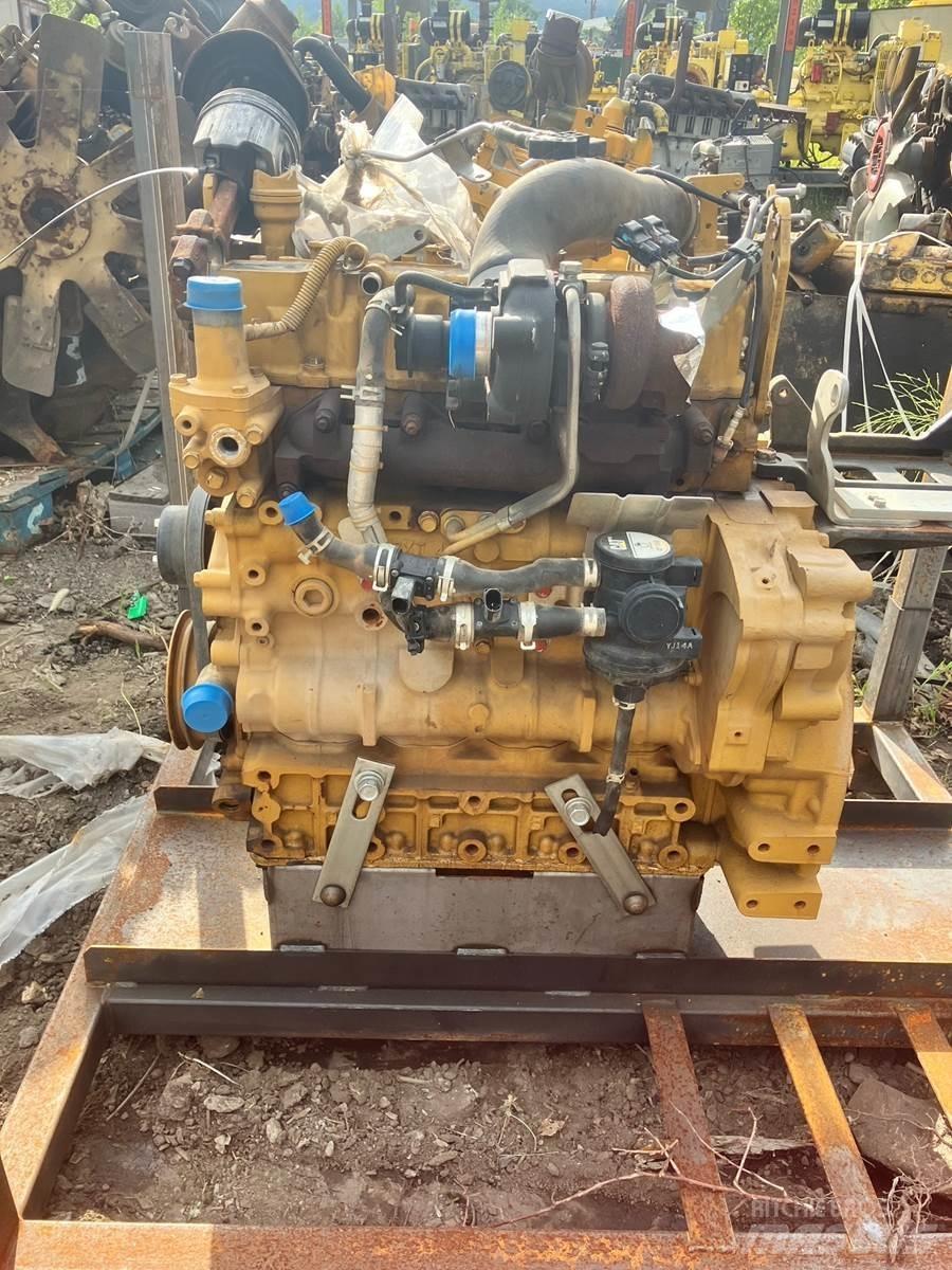 CAT C3.3B Motorji