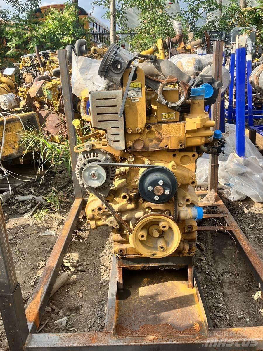 CAT C3.3B Motorji