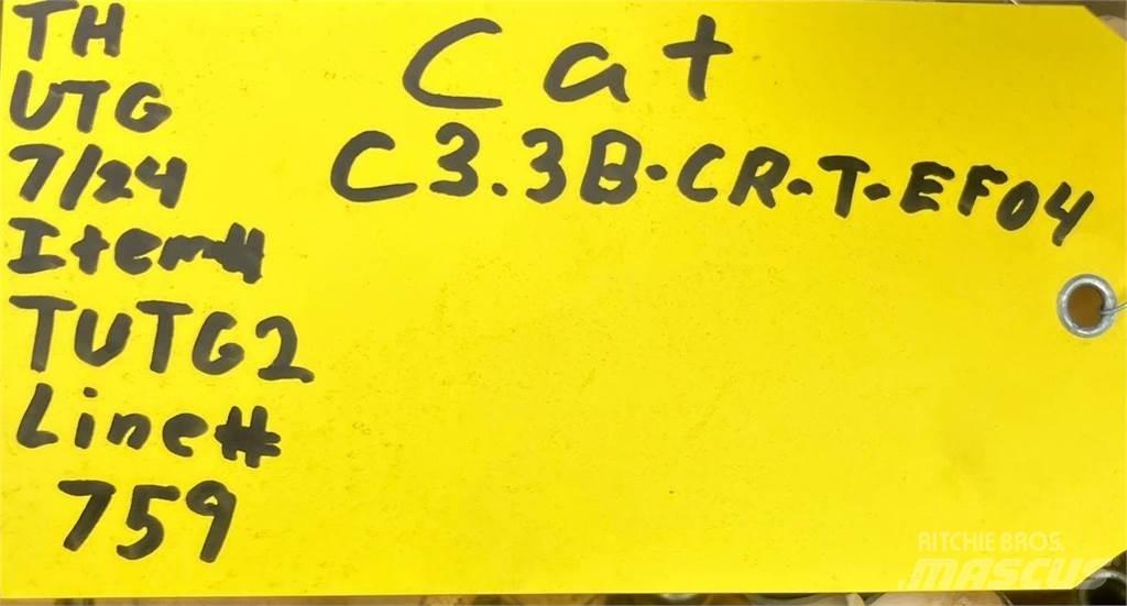 CAT C3.3B Motorji