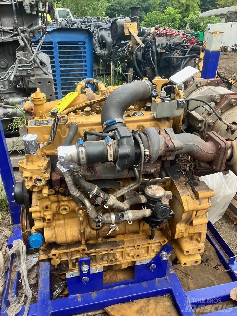CAT C3.3B Motorji