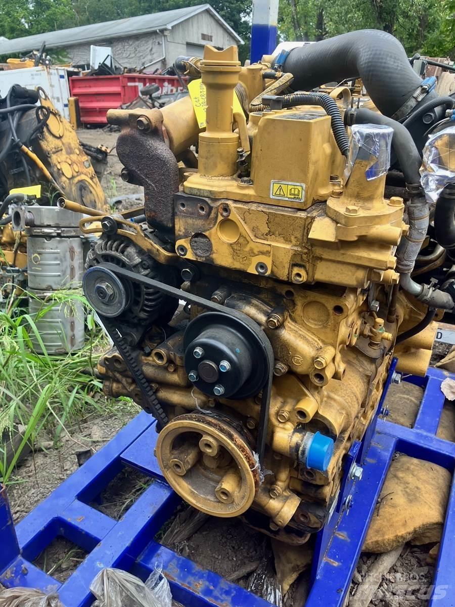 CAT C3.3B Motorji