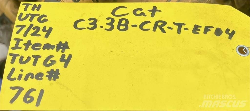 CAT C3.3B Motorji