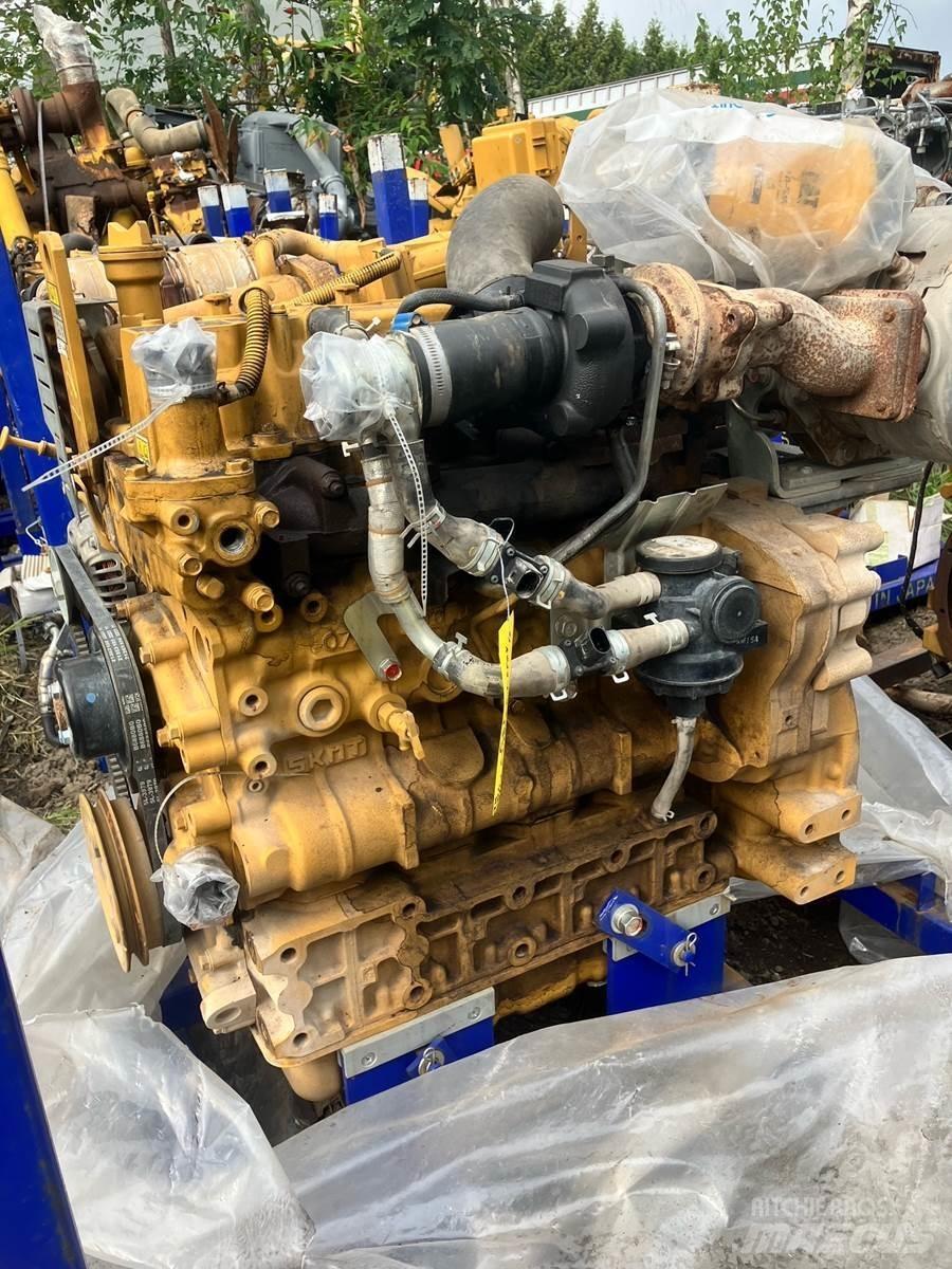 CAT C3.3B Motorji
