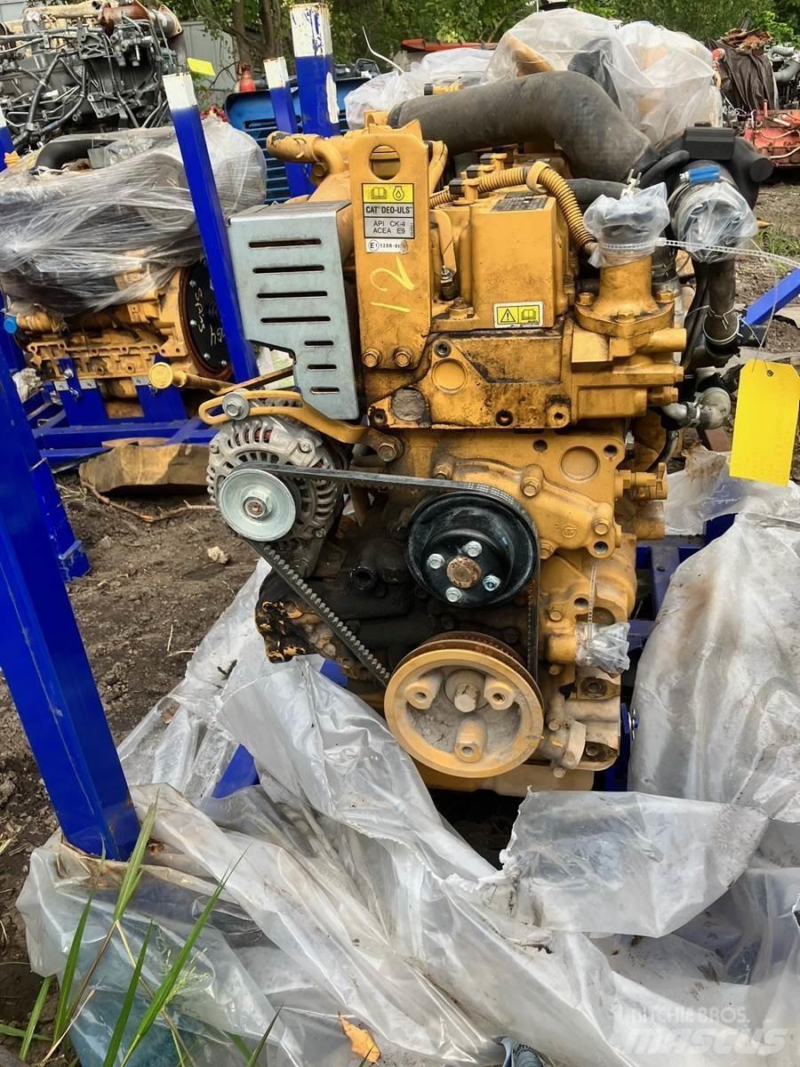 CAT C3.3B Motorji