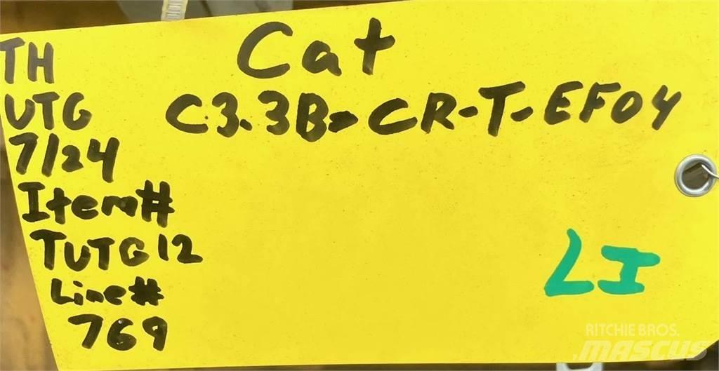 CAT C3.3B Motorji
