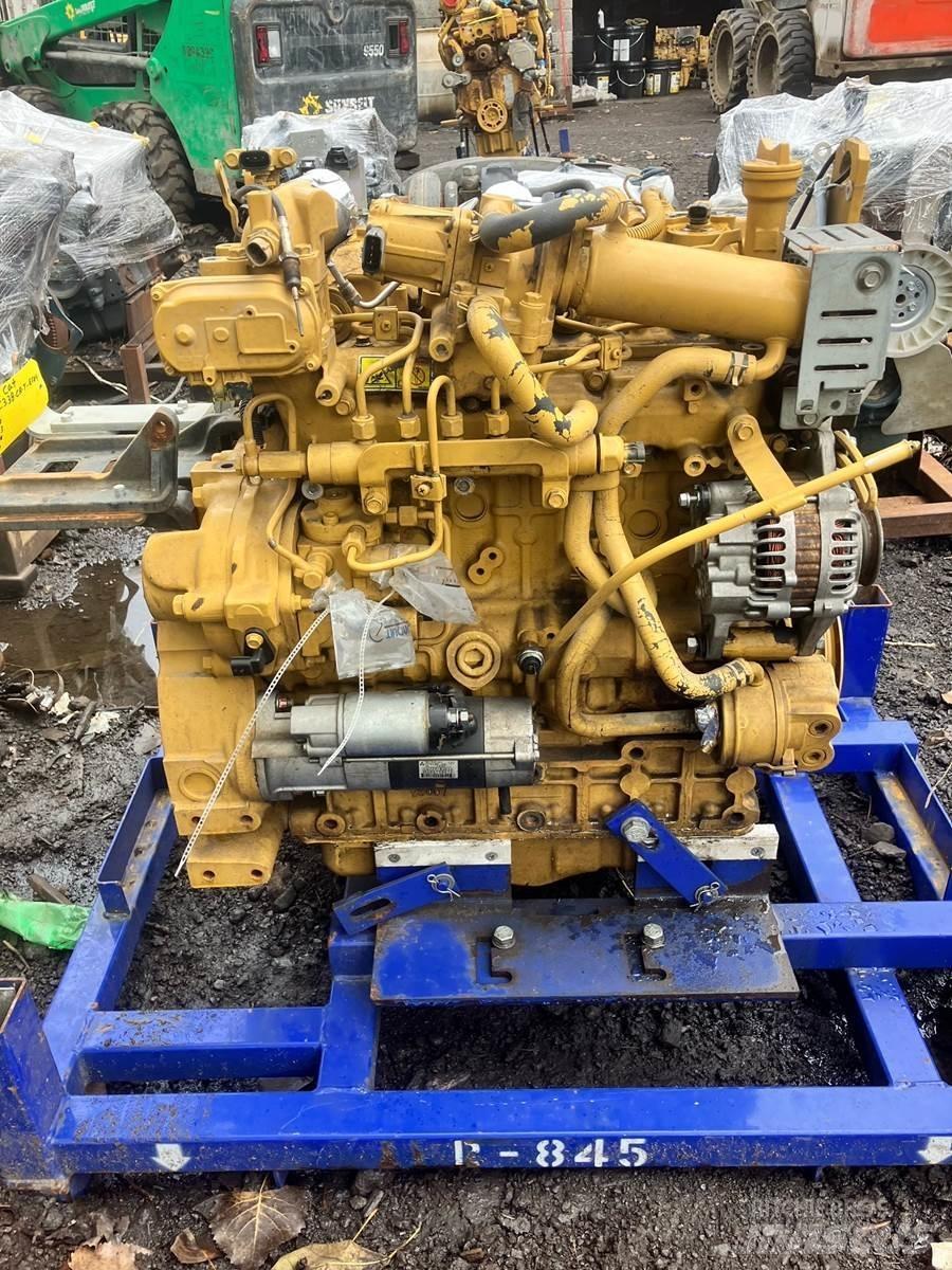 CAT C3.3B Motorji
