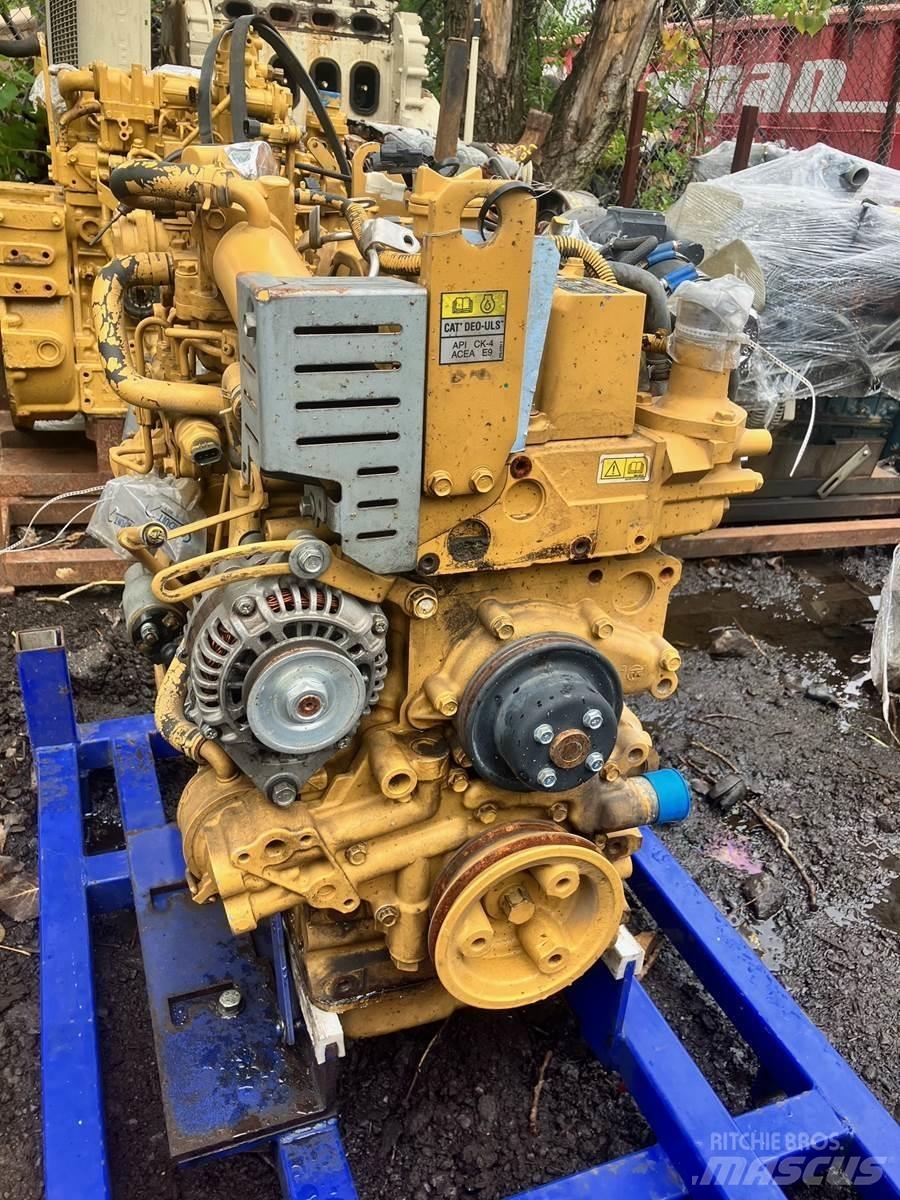 CAT C3.3B Motorji